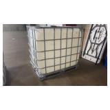 275GAL INTERMEDIATE BULK CONTAINER W/STEEL PALLET