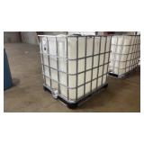 275GAL INTERMEDIATE BULK CONTAINER W/STEEL PALLET