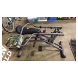 CARDIO GLIDE PLUS WORKOUT MACHINE