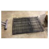 METAL ANIMAL CRATE