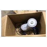(2) FLOWCLEAR FILTER PUMPS: 1 NEW IN BOX