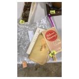 VNTG. SILVER STAMPS BOOKS