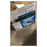 HP OFFICE JET J4580 PRINTER , IN BOX