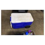 COLEMAN COOLER