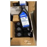(6) 1QT DEXTRON-VI TRANSMISSION FLUID, IN BOX