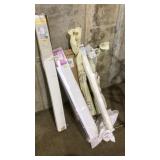 LOT OF ASST. WINDOW BLINDS