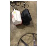 PLAYMATE LUNCHBOX COOLER & DESK FAN