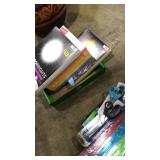 3 UNOPENED PACKS OF CARDSTOCK/PAPER