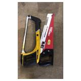 DEWALT & HYPERTOUGH 15IN HAND SAW