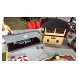 MIDDLETOWN STATION & PITTSBURGH TRAIN SCALE STOPS