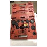 DISC BRAKE CALIPER TOOL SET