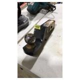 TRAILER HITCH & BALL, 2'