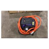 AIR COMPRESSOR AND HOSE
