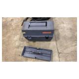 ROUGH HOUSE TOOL BOX W/CONTENTS