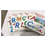 ANTQ. THE CHARLIE BROWN DICTIONARY: VOLUME 1-6