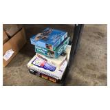 LOT OF VNTG GAMES