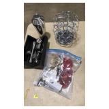 LOT OF ASST. BAR ACCESSORIES