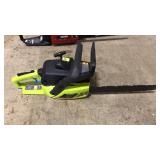 POULAN CHAINSAW, 14' BAR