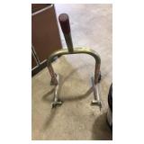 PIT BULL MOTORCYCLE REAR STAND