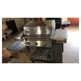 WEBER GENESIS II GRILL