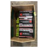 BOX OF LED HEADLIGHTS