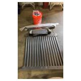 LOT OF ASST. CAR PARTS