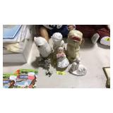 LOT OF ASST. FIGURINES