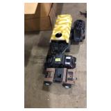 LOT OF GI JOE TOY MILITARY CARS