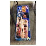 HOT WHEELS SERVICE CENTER IN OG BOX