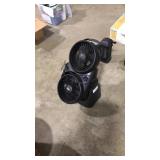 HONEYWELL TURBO FORCE DUAL FAN