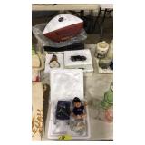 LOT OF BALTIMORE RAVENS MEMORABILIA