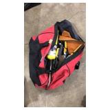 CANVAS BAG W/ASST TOOLS