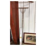 ANTQ. PRIMITIVE HAY FORK