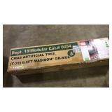 NIB 6.5FT ARTIFICIAL TREE, PRE LIT