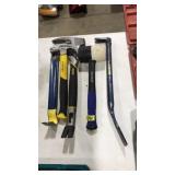 LOT OF ASST. HAND TOOLS