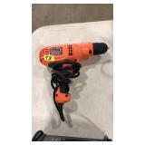 BLACK AND DECKER ELECTRIC DRILL