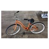 SINGLE SPEED BEACH 'KRUIZER' BIKE