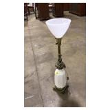 LENOX STIFFEL TORCHIERE TABLE LAMP