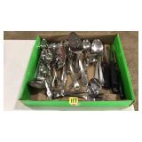 LOT OF ASST. FLATWARE