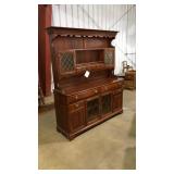 2PC CHERRY HUTCH & BUFFET BY PENNSYLVANIA HOUSE
