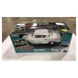 '58 IMPALA 1/18TH SCALE DIE CAST CAR IN BOX