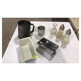 LOT OF ASST. KITCHENWARE