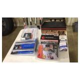 LOT OF ASST CAR PARTS