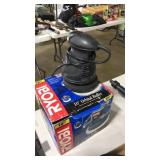 RYOBI AND BLACK&DECKER ORBITAL POLISHERS