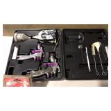 CENTRAL PNEUMATIC AUTO SPRAY GUN KIT