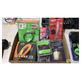 FLAT OF ASST. TOOLS & HARDWARE