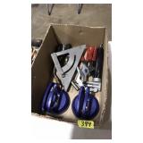 LOT OF ASST. HAND TOOLS