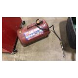 PORTABLE AIR TANK
