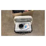 TACKLE BOX W/ CONTENTS