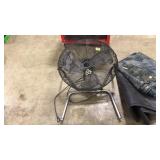 FLOOR SHOP FAN